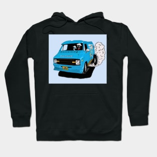 Custom Van Hoodie